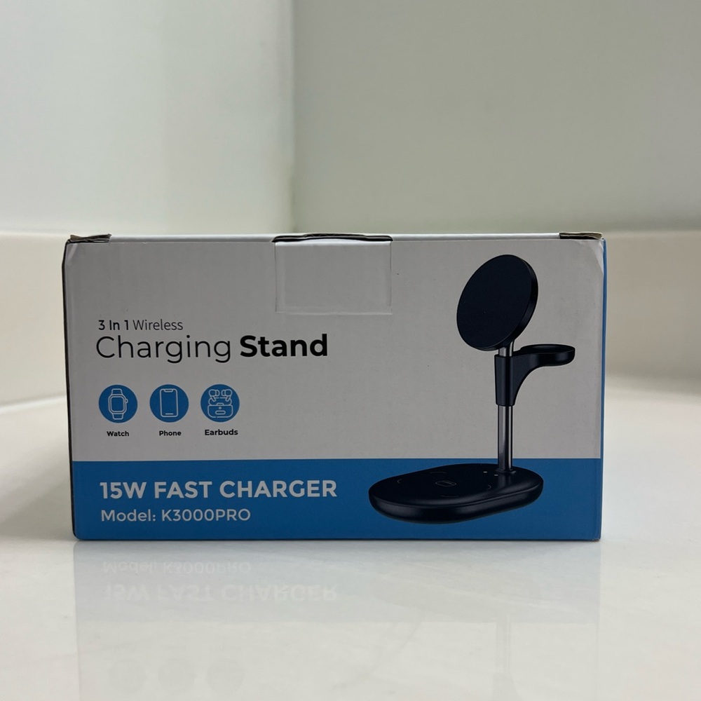 3 in 1 Charging Stand